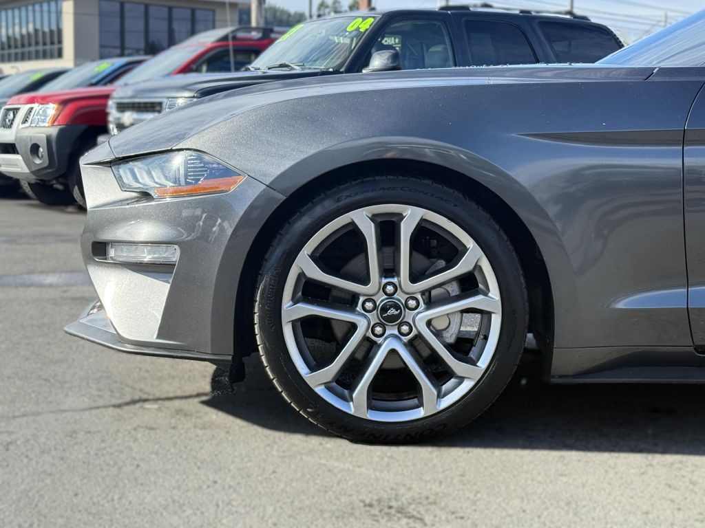 2019 Ford Mustang Image 3