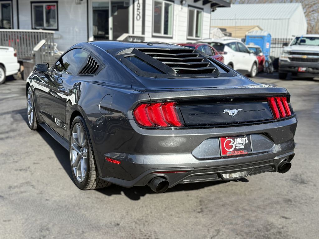 2019 Ford Mustang Image 5