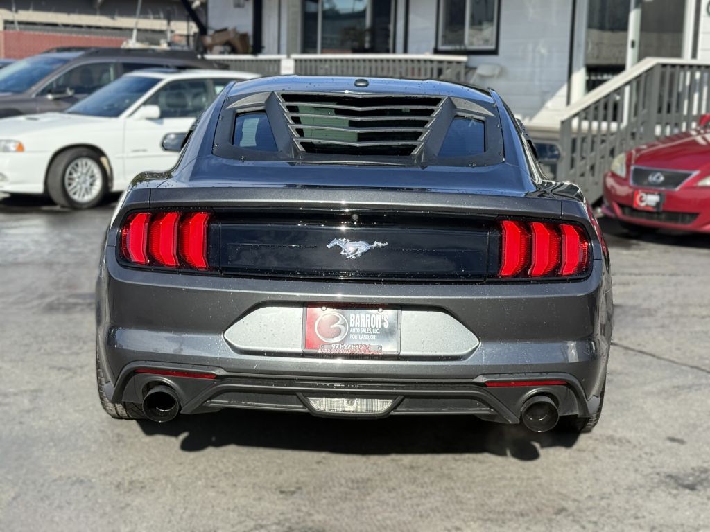 2019 Ford Mustang Image 6