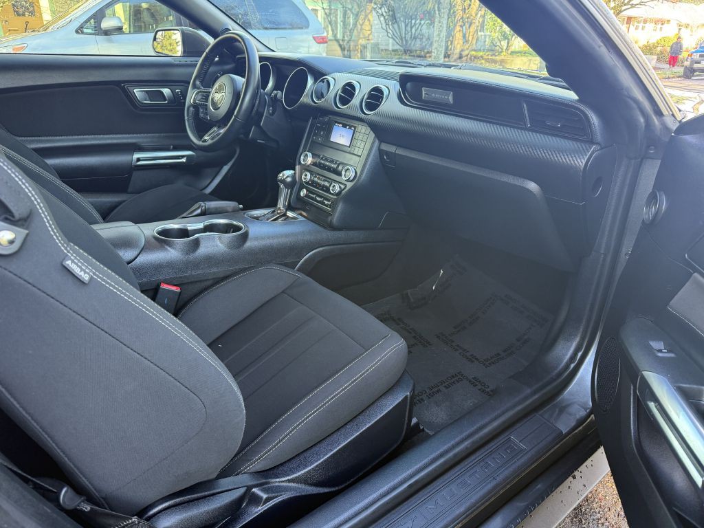 2019 Ford Mustang Image 11