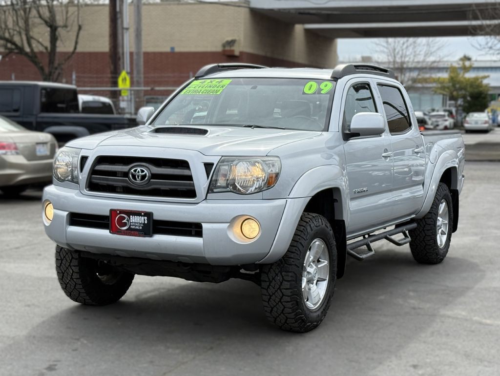 2009 Toyota Tacoma Image 1