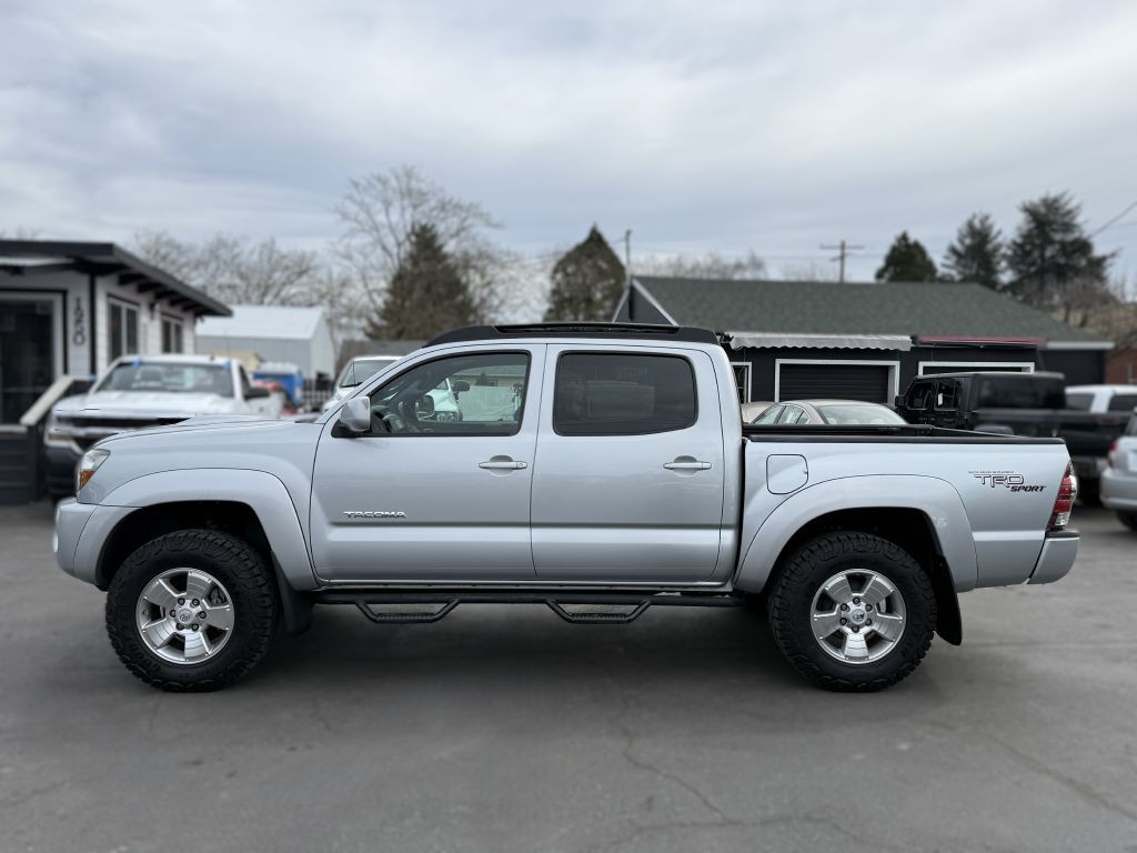 2009 Toyota Tacoma Image 3