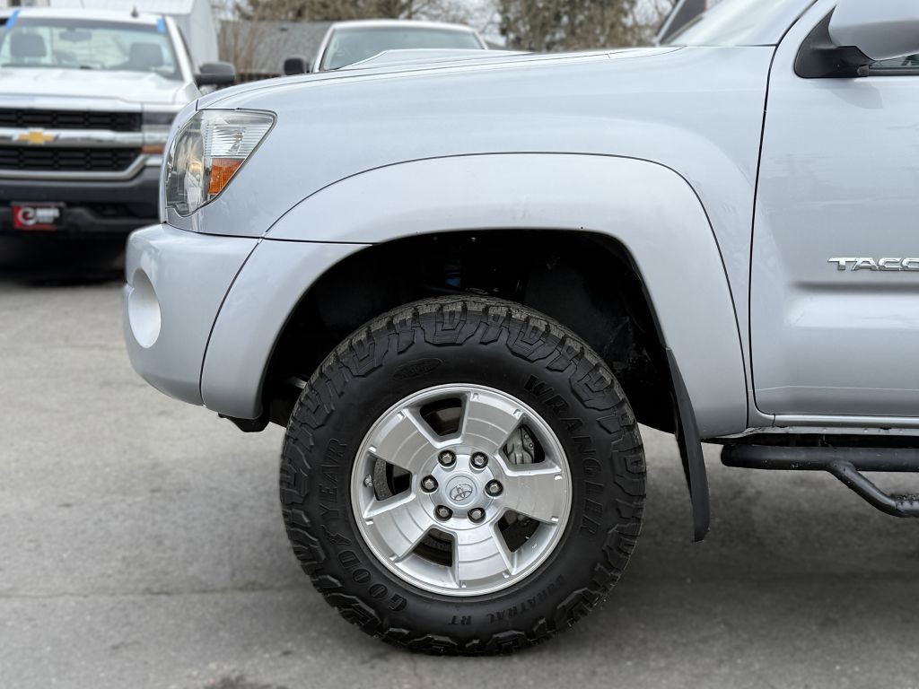 2009 Toyota Tacoma Image 4