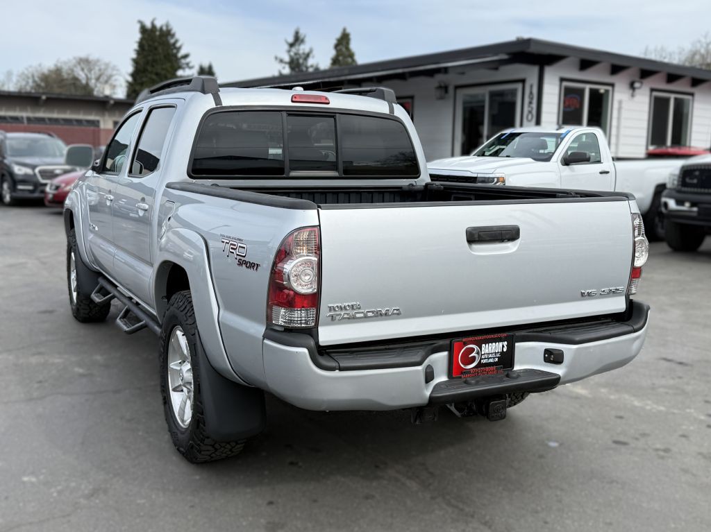 2009 Toyota Tacoma Image 5