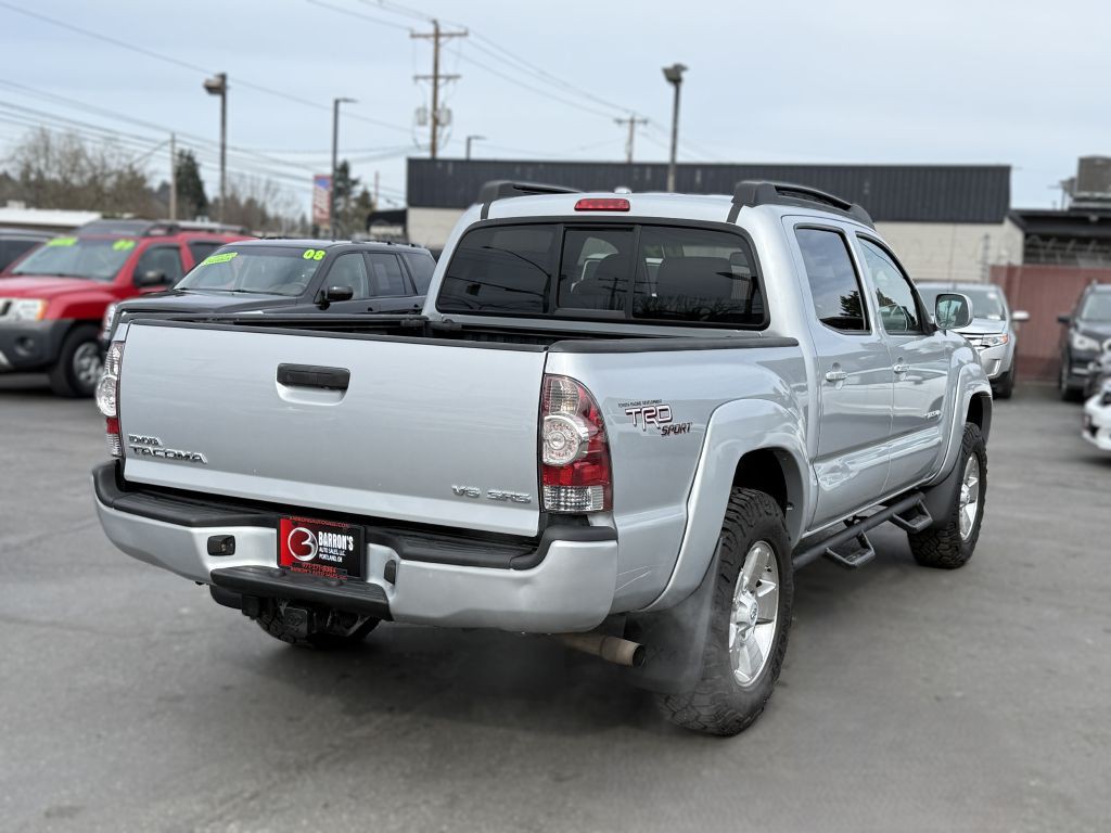 2009 Toyota Tacoma Image 8