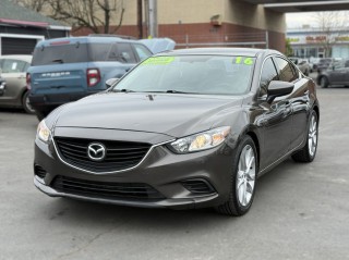 Image for 2016 Mazda Mazda6 Touring ID: 7240265