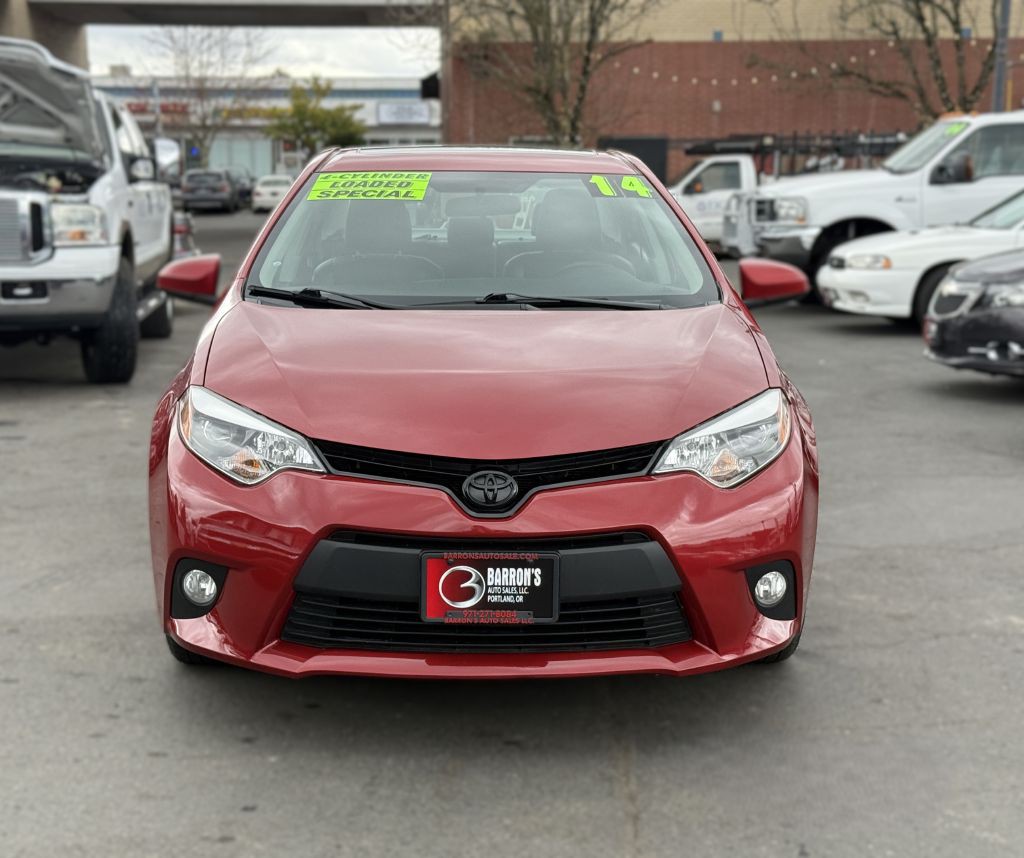 2014 Toyota Corolla Image 2