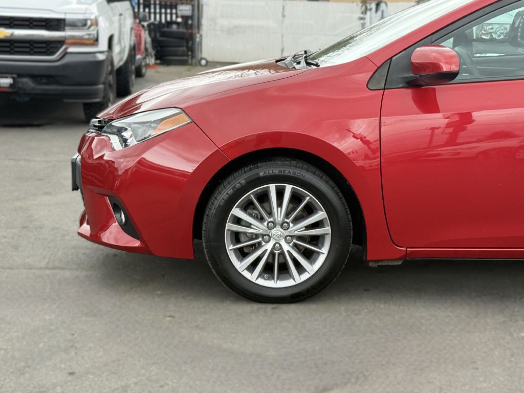 2014 Toyota Corolla Image 3