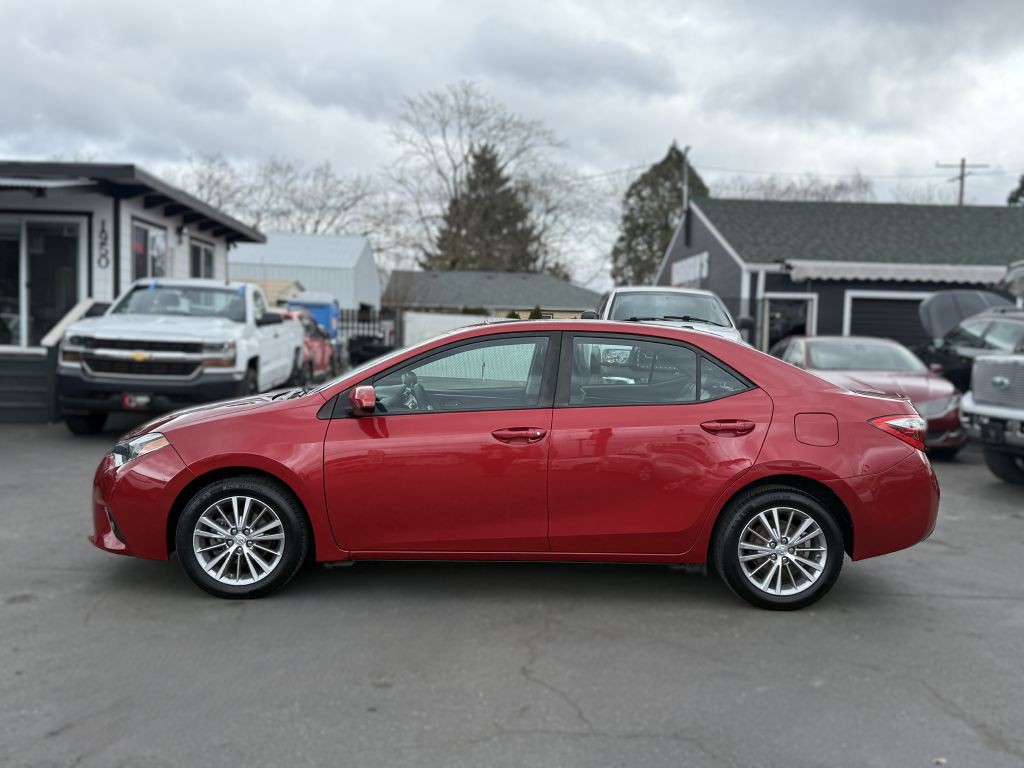 2014 Toyota Corolla Image 4