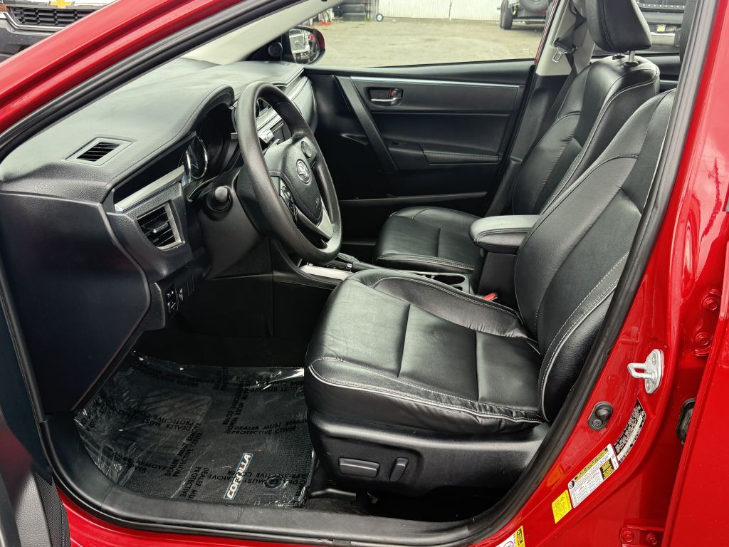 2014 Toyota Corolla Image 11