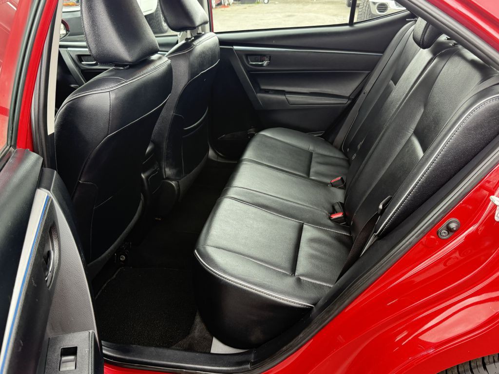 2014 Toyota Corolla Image 12