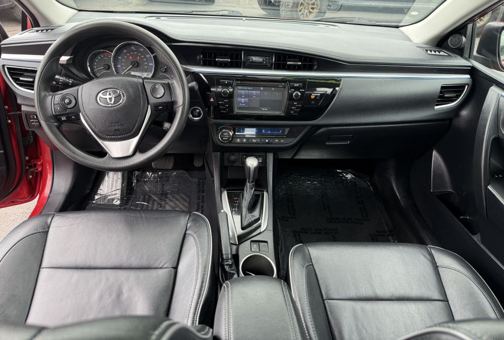 2014 Toyota Corolla Image 13
