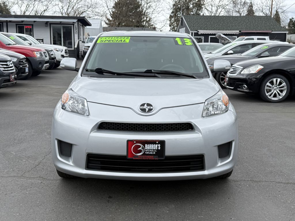 2013 Scion xD Image 2
