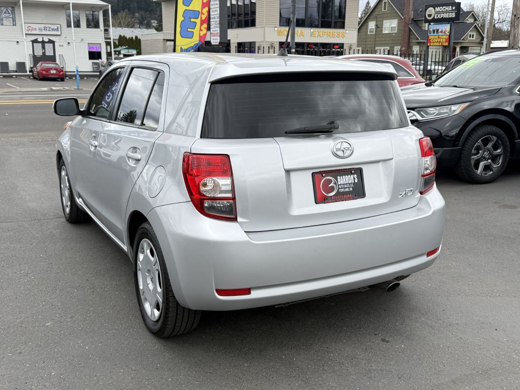 2013 Scion xD Image 3