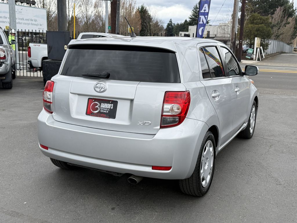 2013 Scion xD Image 5