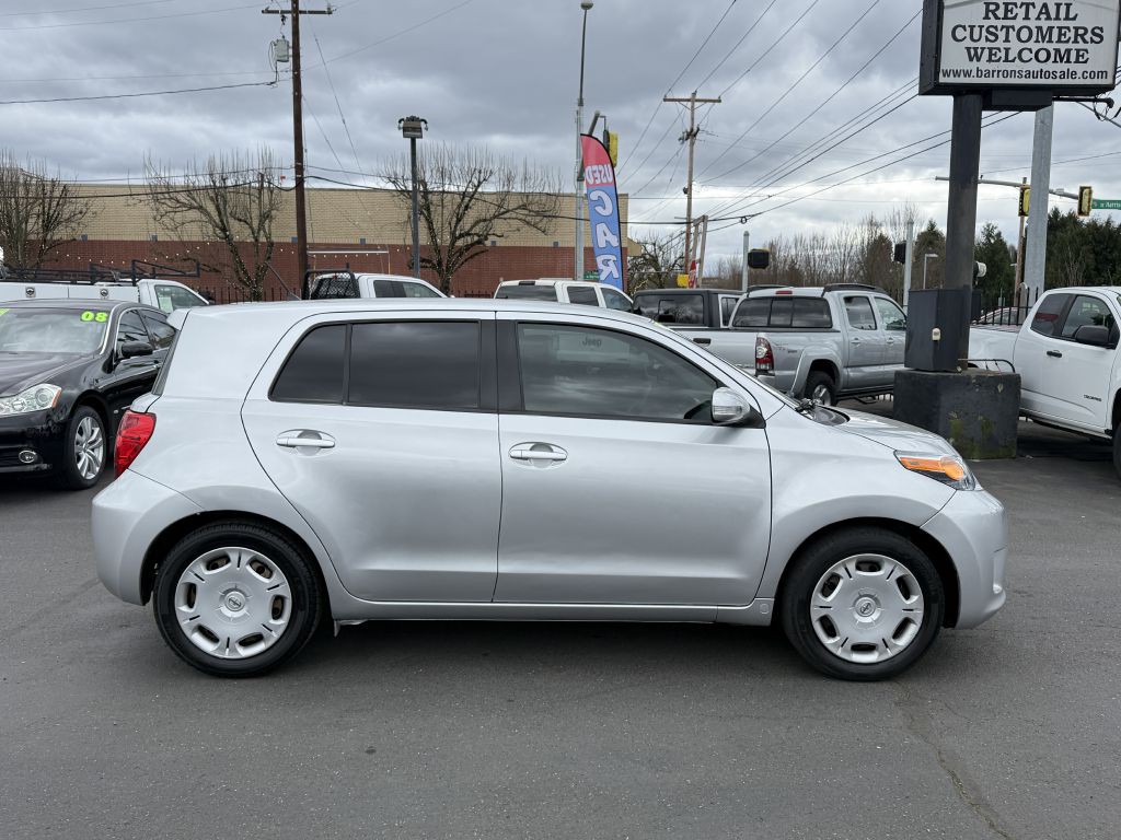 2013 Scion xD Image 6
