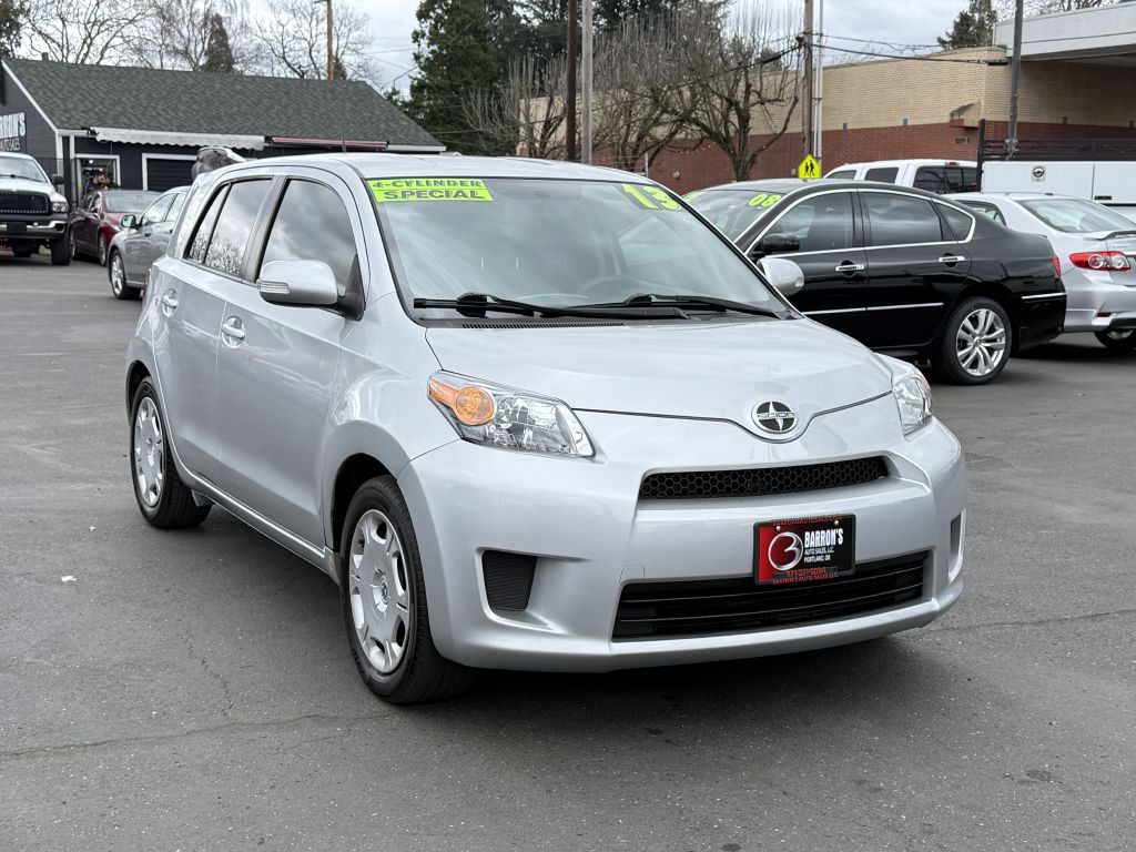 2013 Scion xD Image 7