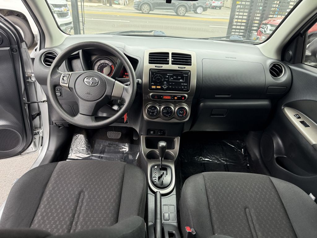 2013 Scion xD Image 10