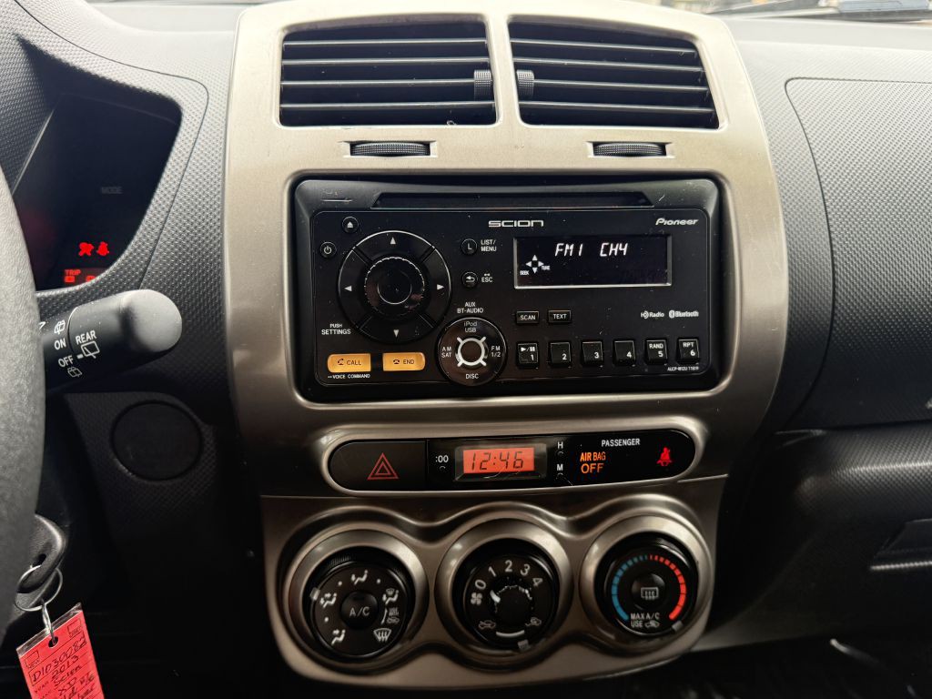 2013 Scion xD Image 11