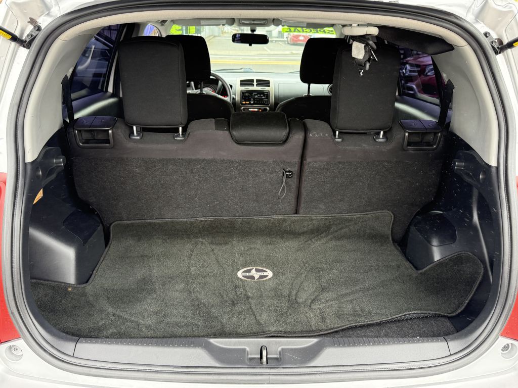 2013 Scion xD Image 12