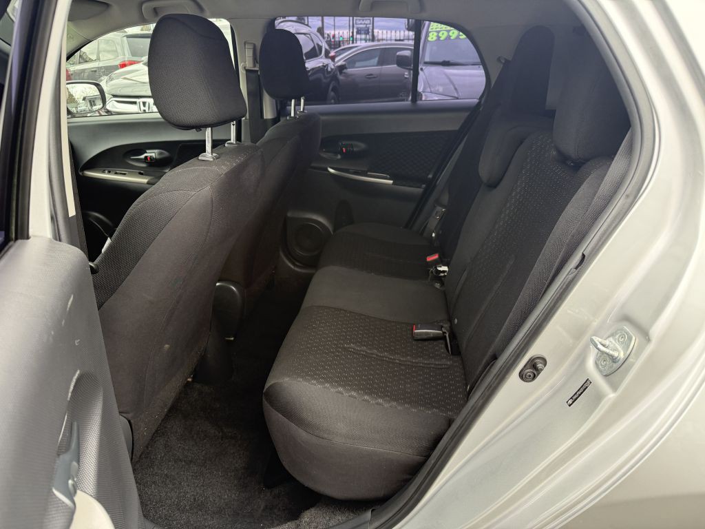 2013 Scion xD Image 13