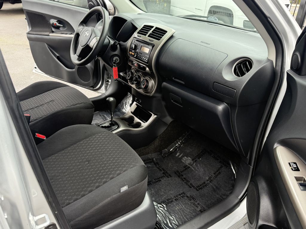 2013 Scion xD Image 14