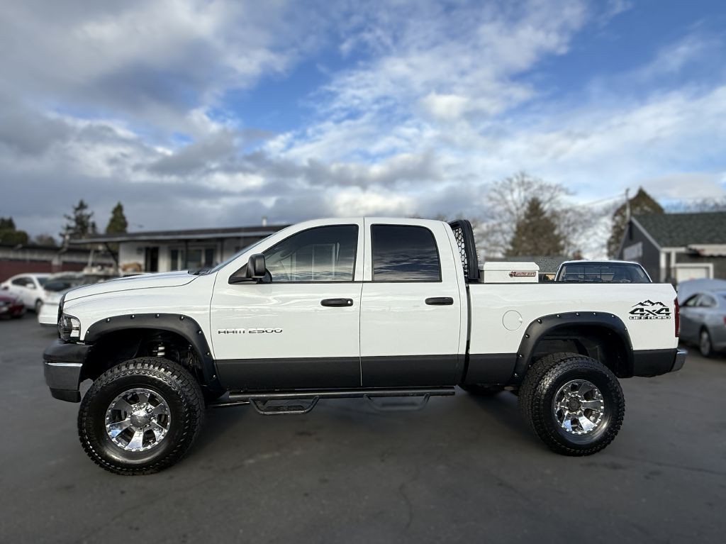 2005 Dodge Ram 2500 Image 3