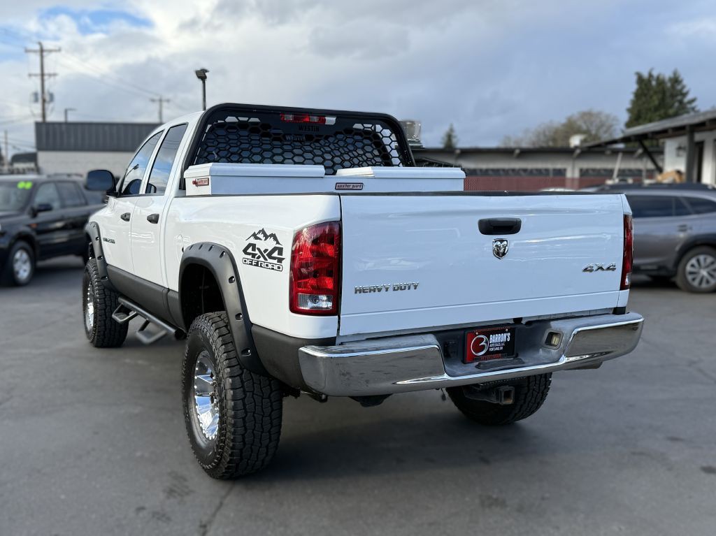 2005 Dodge Ram 2500 Image 4
