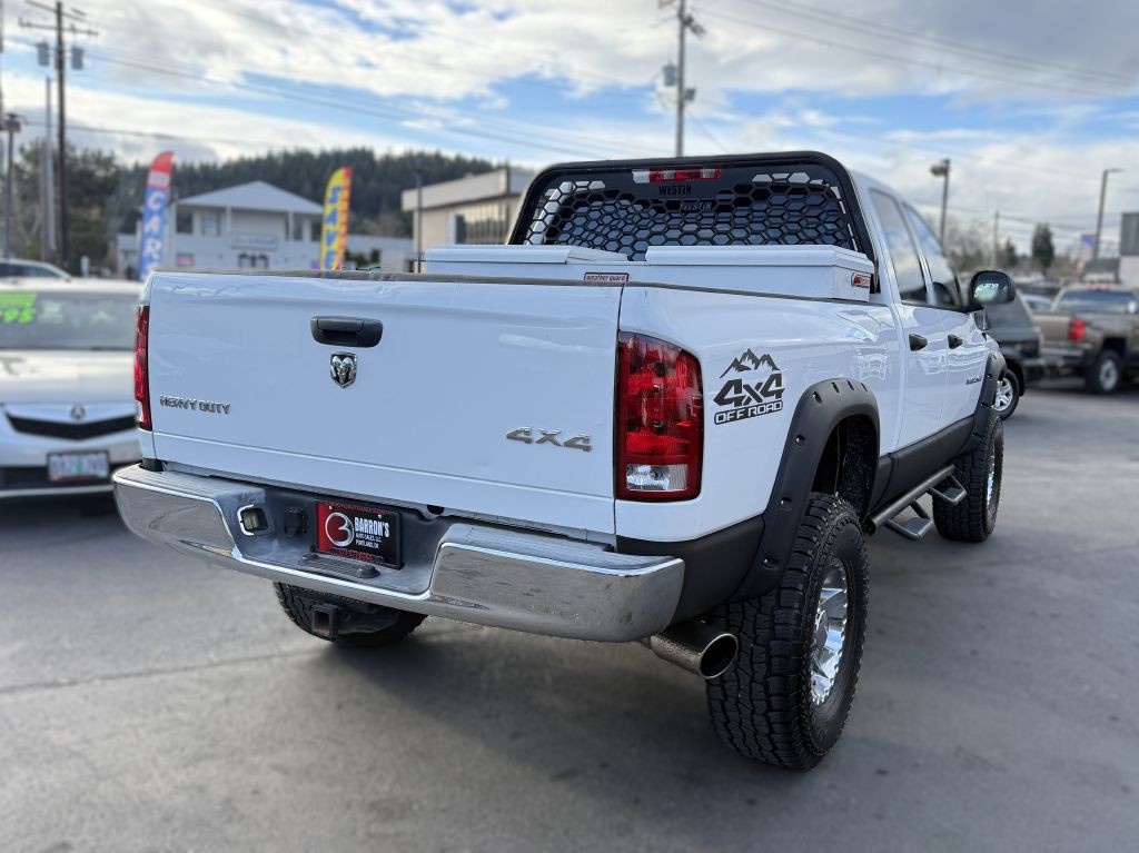 2005 Dodge Ram 2500 Image 6