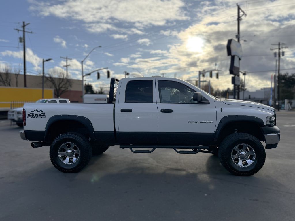 2005 Dodge Ram 2500 Image 7