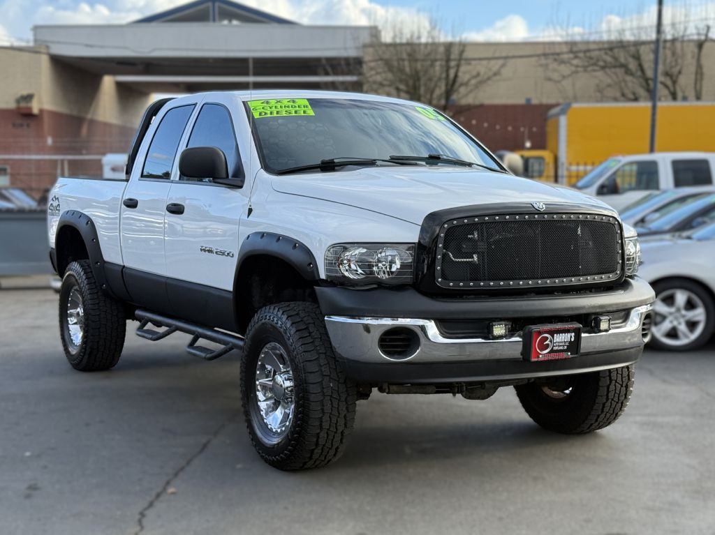 2005 Dodge Ram 2500 Image 8