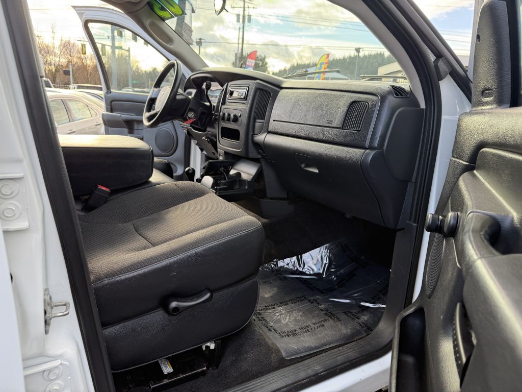 2005 Dodge Ram 2500 Image 14