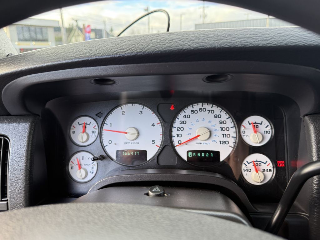 2005 Dodge Ram 2500 Image 15