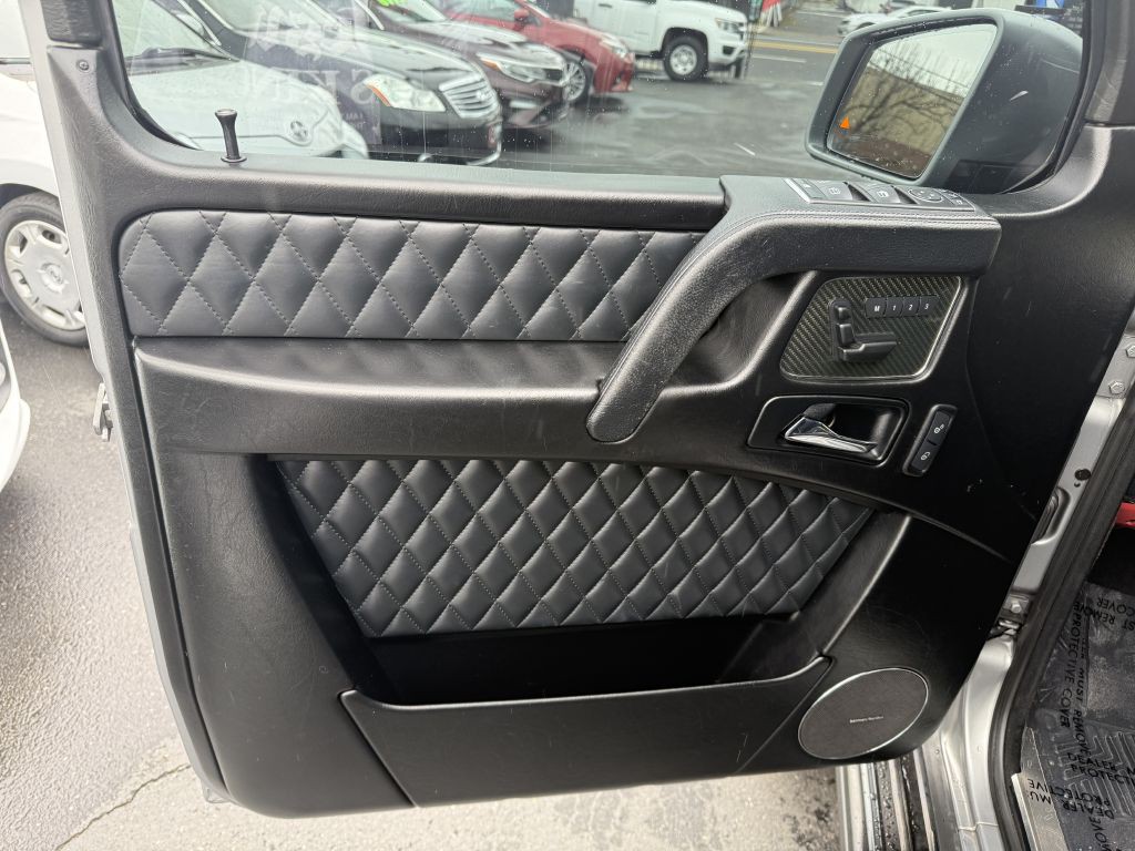 2014 Mercedes-Benz G-Class Image 13