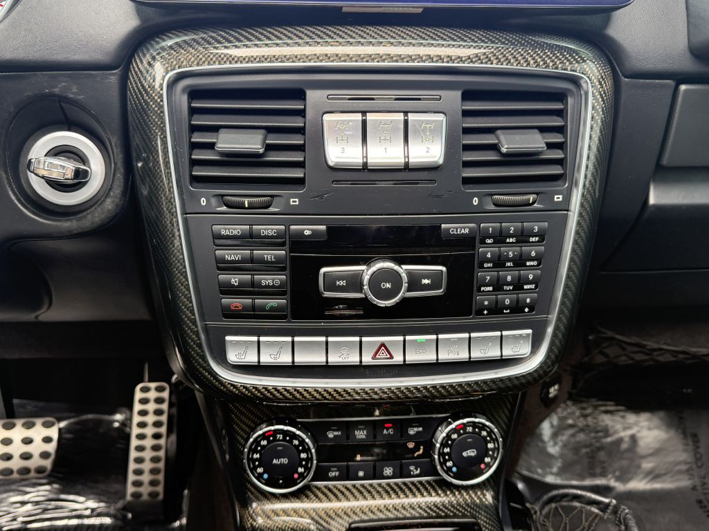 2014 Mercedes-Benz G-Class Image 17