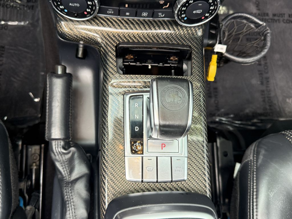 2014 Mercedes-Benz G-Class Image 18