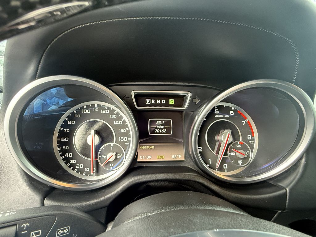 2014 Mercedes-Benz G-Class Image 19