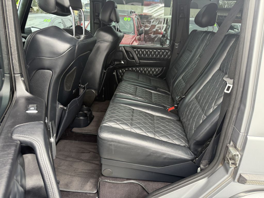 2014 Mercedes-Benz G-Class Image 20