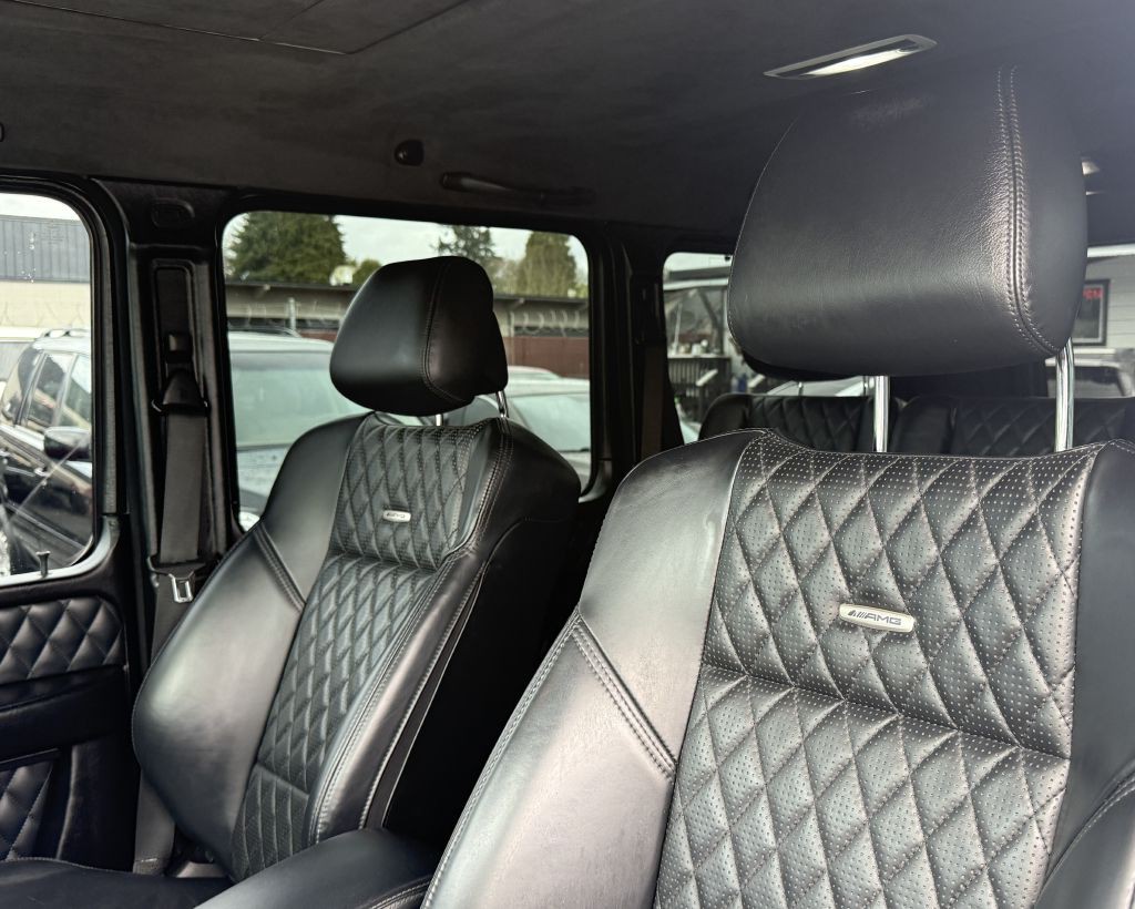 2014 Mercedes-Benz G-Class Image 22