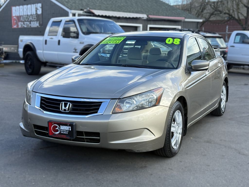 2008 Honda Accord Image 1