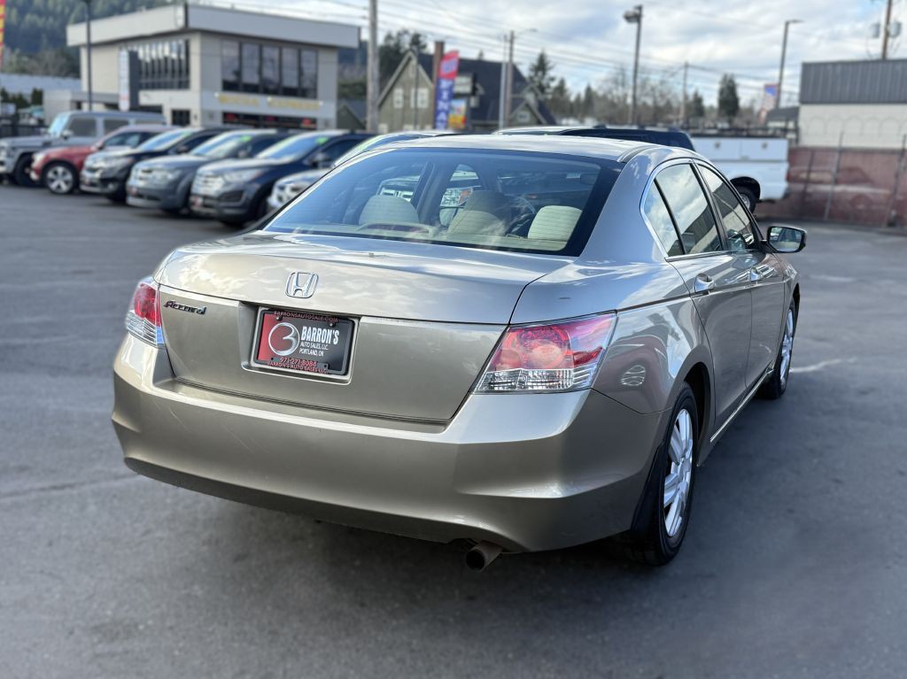2008 Honda Accord Image 6