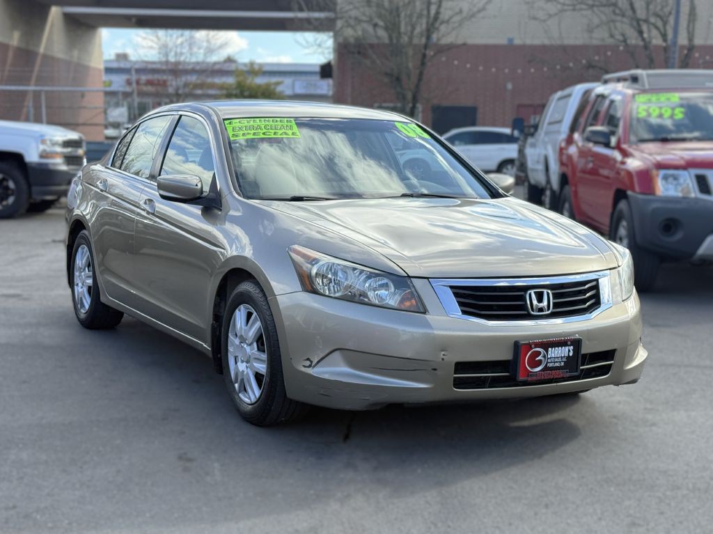 2008 Honda Accord Image 8