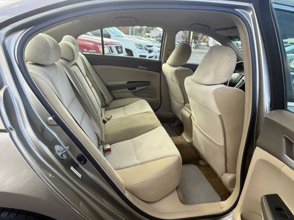 2008 Honda Accord Image 13