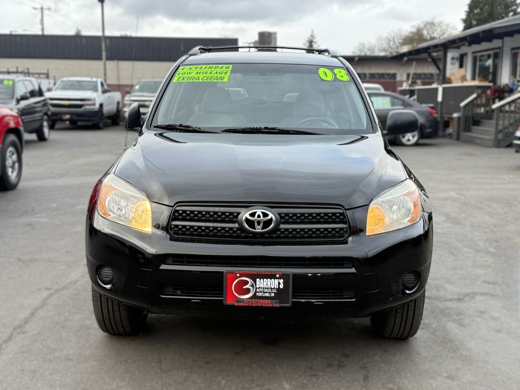 2008 Toyota Rav4 Image 2
