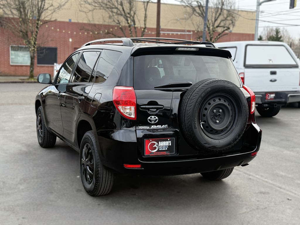 2008 Toyota Rav4 Image 4