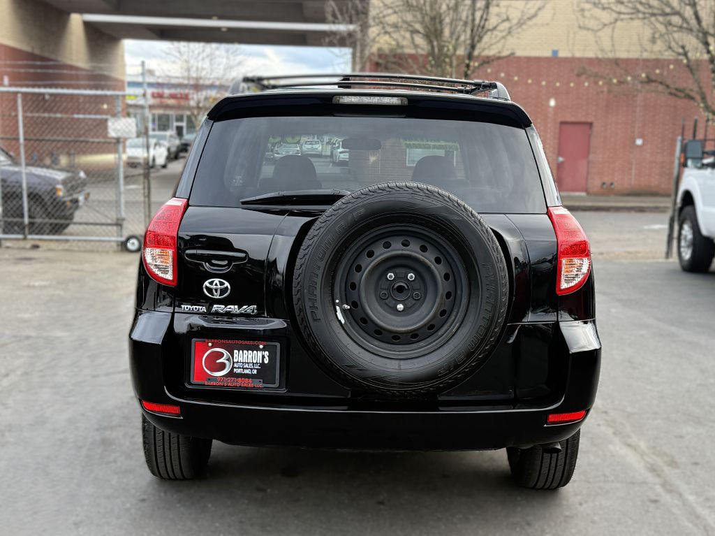 2008 Toyota Rav4 Image 5