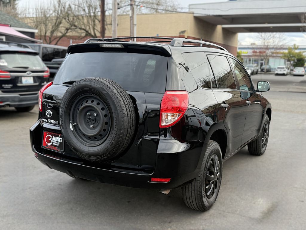 2008 Toyota Rav4 Image 6