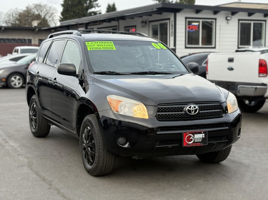 2008 Toyota Rav4 Image 8