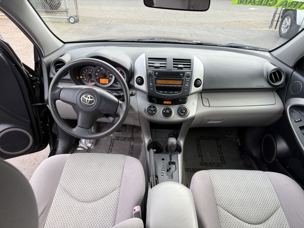 2008 Toyota Rav4 Image 11