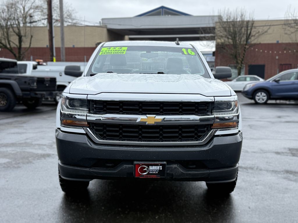 2016 Chevrolet Silverado 1500 Image 2